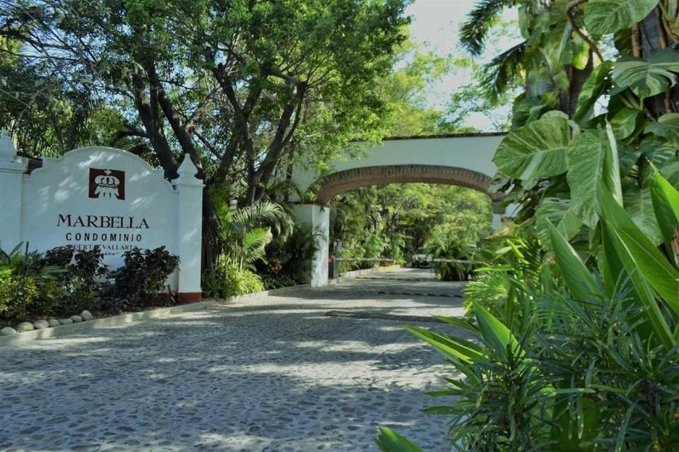 Willa Marbella Puerto Vallarta Zewnętrze zdjęcie